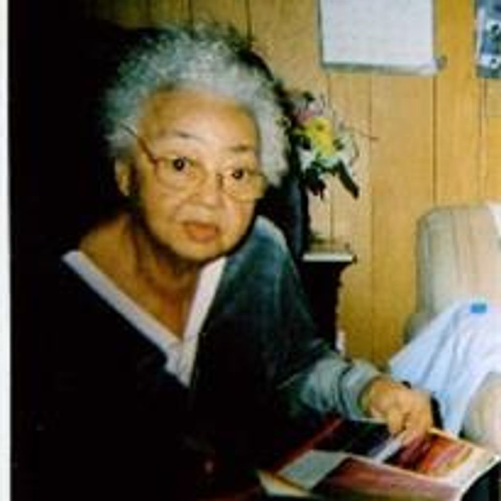 Mattie Pearl Taylor