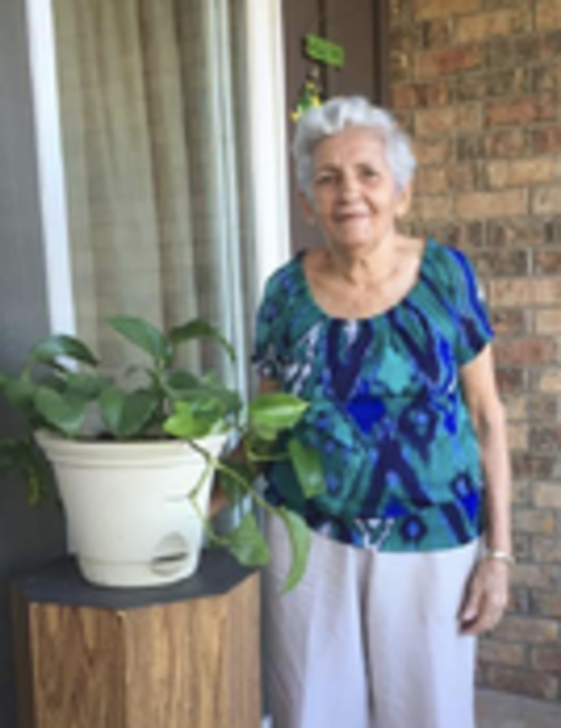 Vidalina Crecencia Salas Sanchez