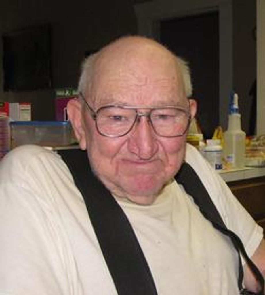 Earl Martin Shook Profile Photo