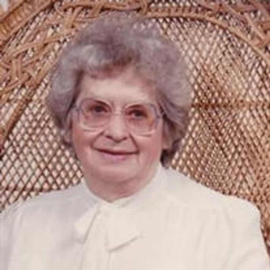 Martha Mozelle Yates