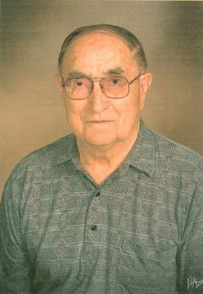 Clement "Clem" Schaefer