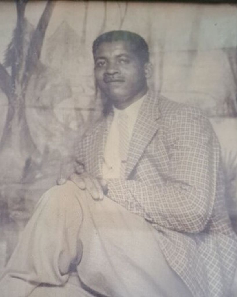 Robert Maurice Williams