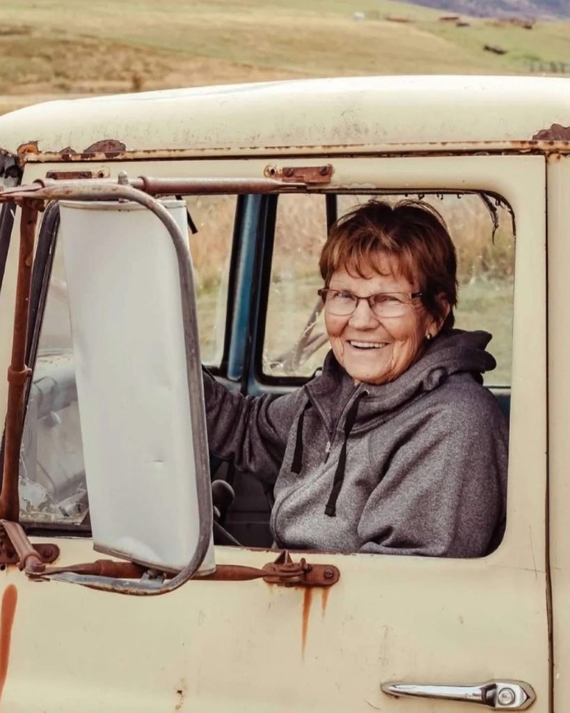 Elna (Anderson Haslam) Hamilton Profile Photo