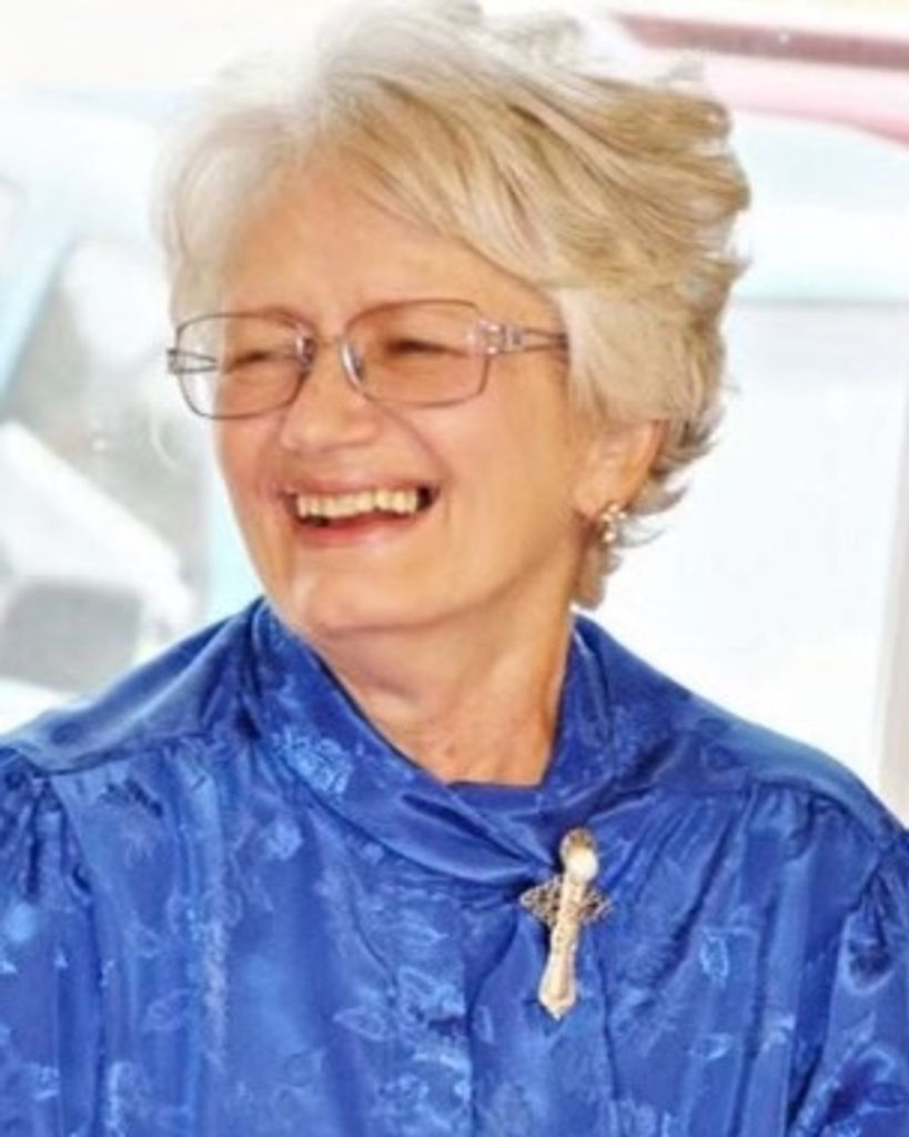 Shirley Jean (Peters) Collins