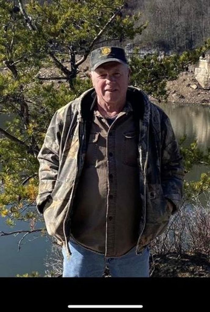 John Wayne Evans Profile Photo