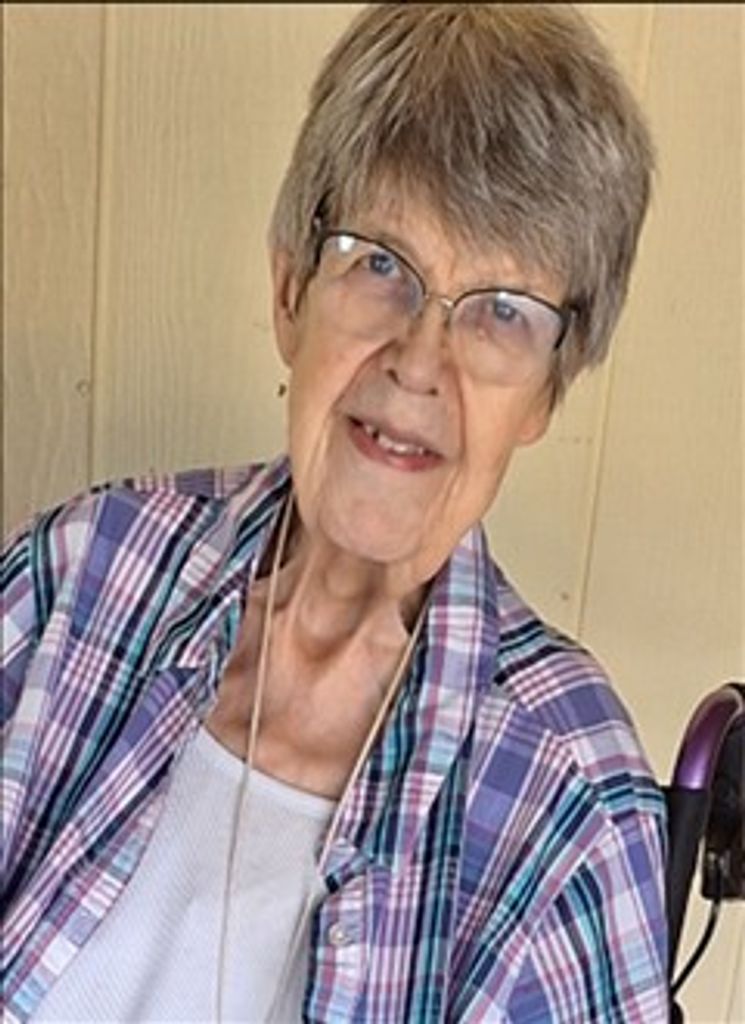Ruth Margaret (Erickson) Bos