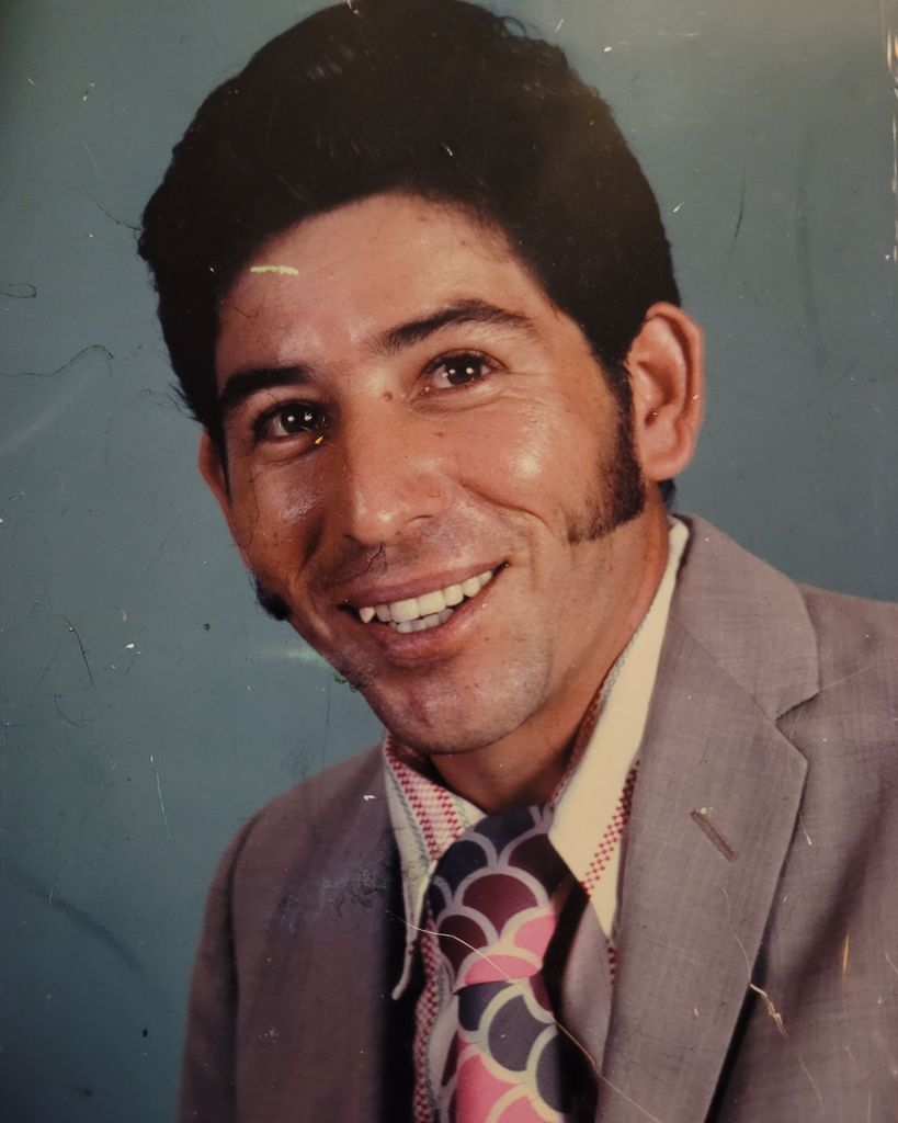 George Moreno Gutierrez Profile Photo