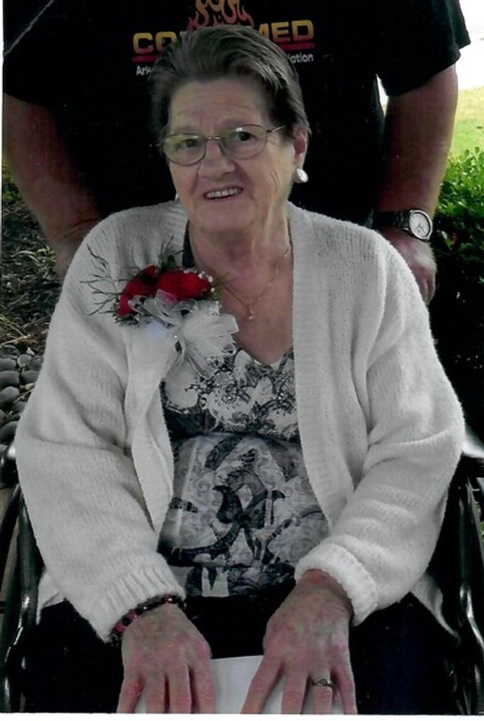 Venetta Elizabeth (Liz) Grant