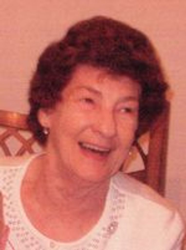 Frances Virginia Smith