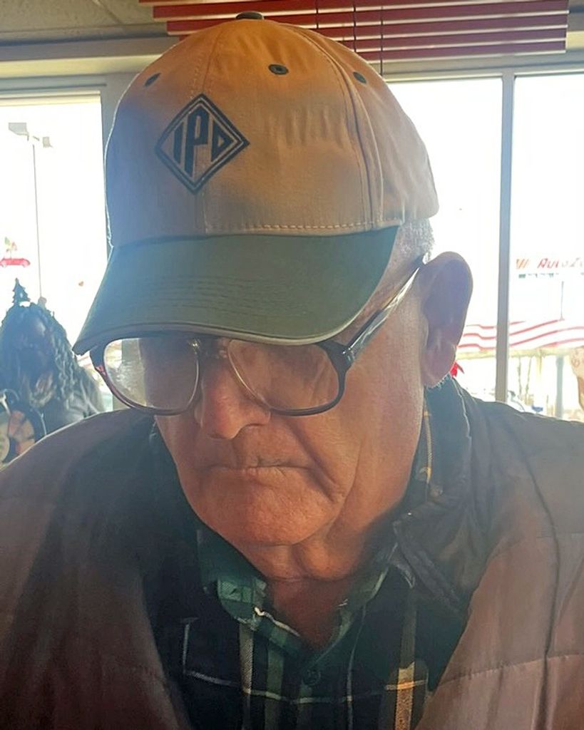 Jerry Thomas Newlin Profile Photo