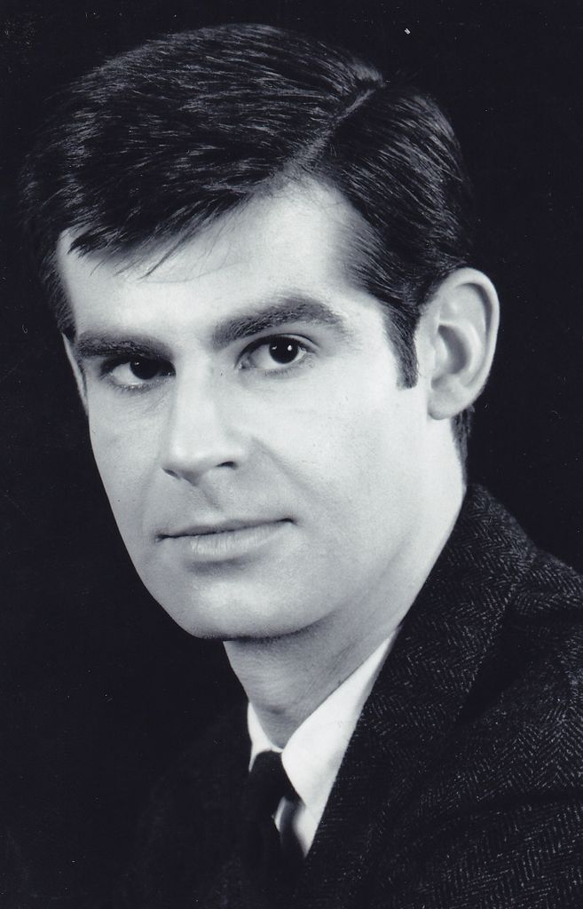 Mr. James Nicholas Maher