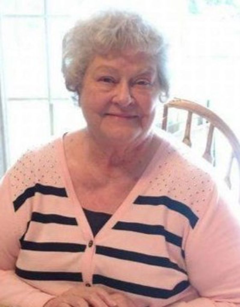 Shirley Ann Kelsey