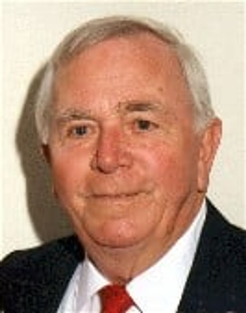 Ned Ernest Harrington