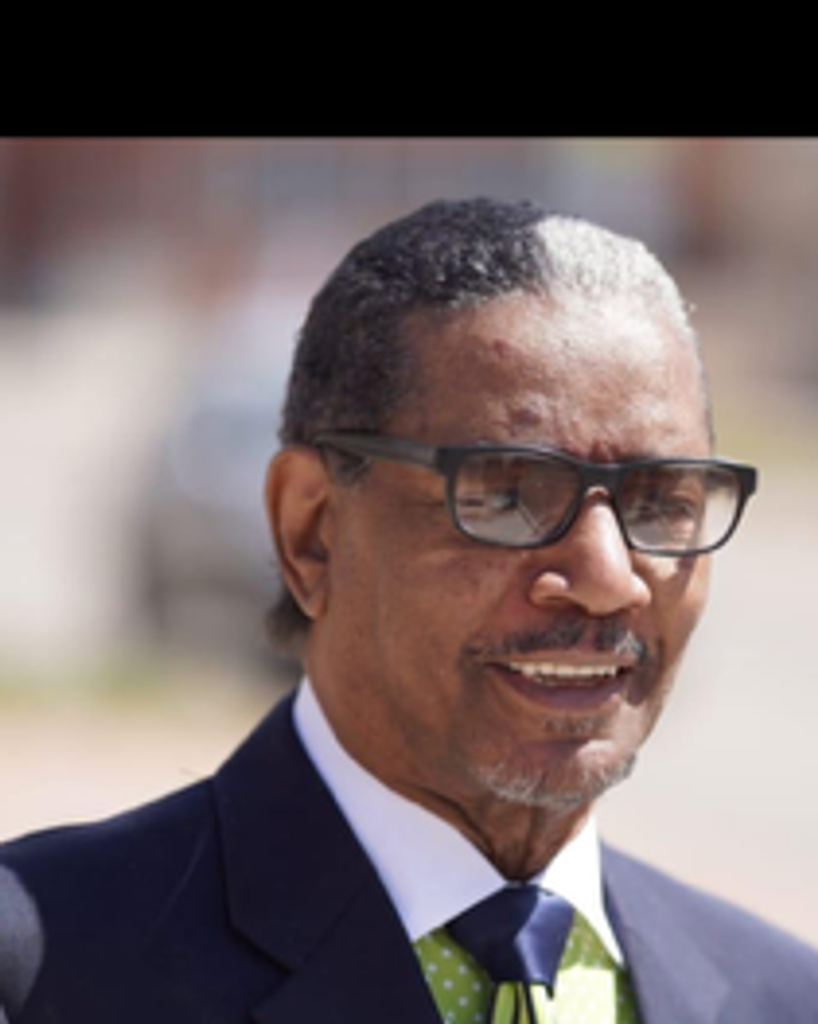 Pastor Gregory LeMont Hill