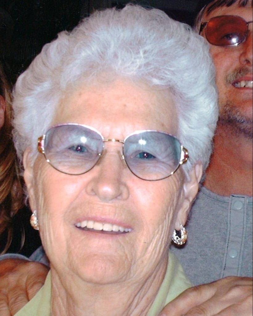 Marjorie Carol Eastridge
