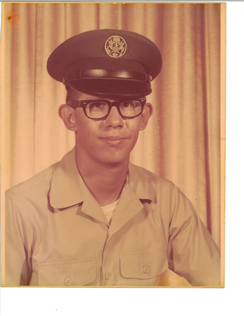 Jesus R. "Chuy" Carrillo