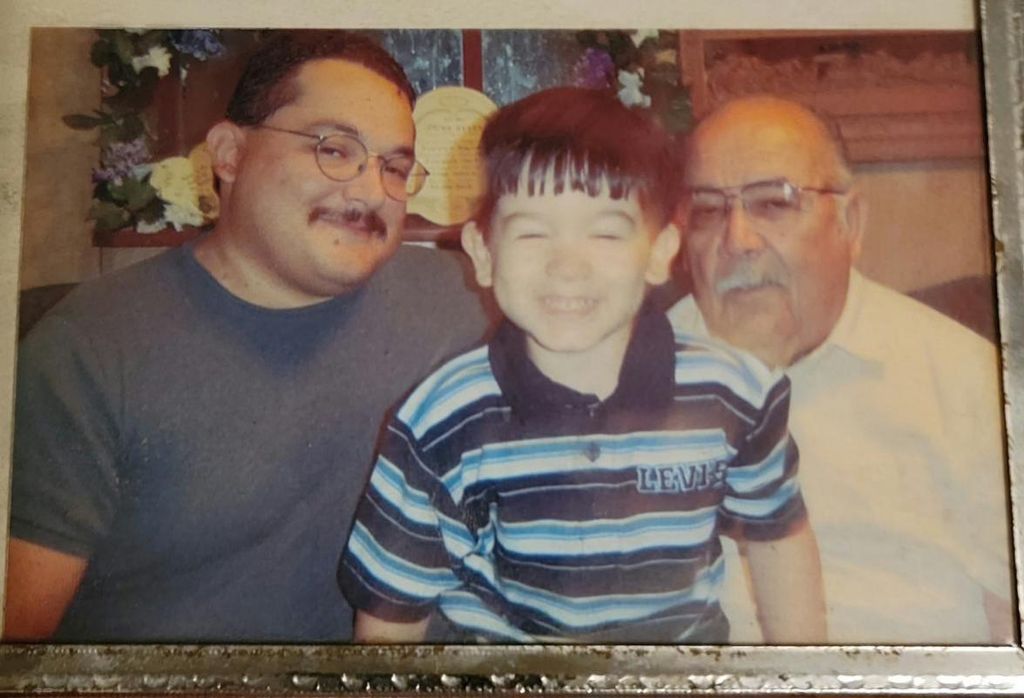 Antonio "Tony" Aaron Flores