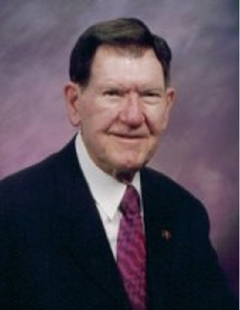 Boney Edward "Ed" Wilson,  Jr.