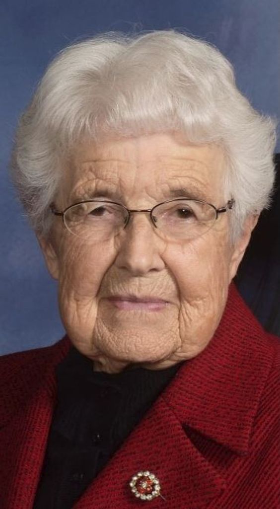 Maxine E. Fast