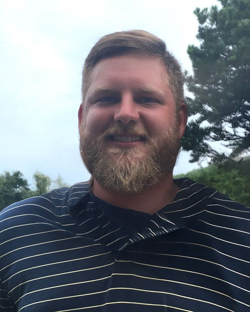 William Blake Redd Profile Photo