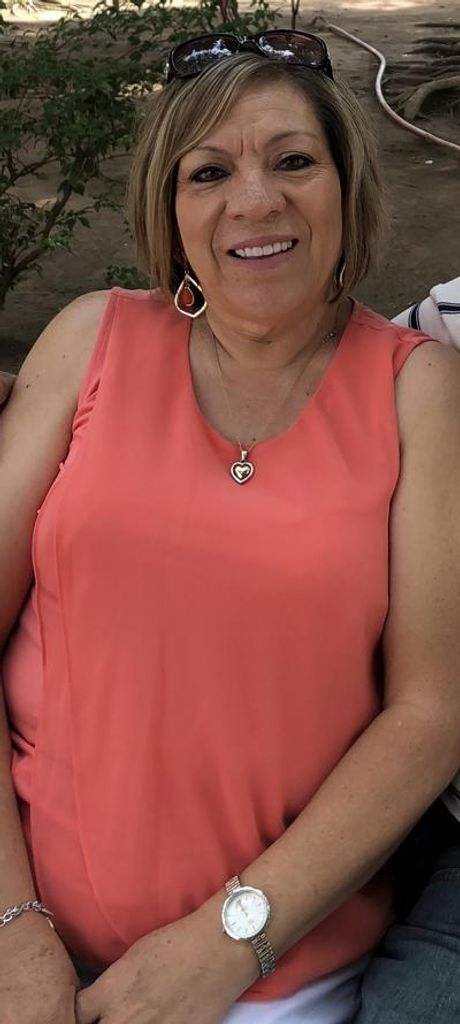Maria Guadalupe "Blanca" Meza