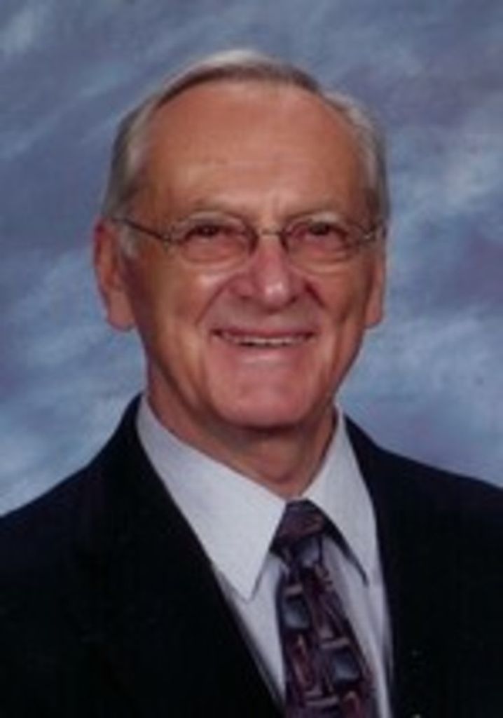 Louis G. "Lou" Miller