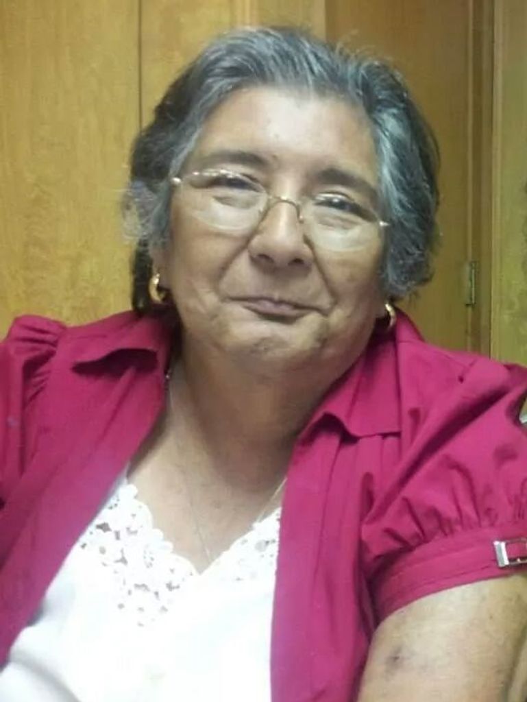 Alicia G. Garcia