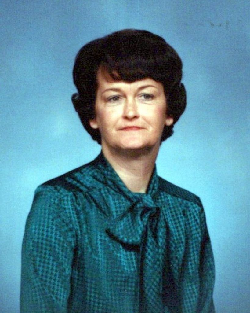 Audrey Mae Travis Coffey
