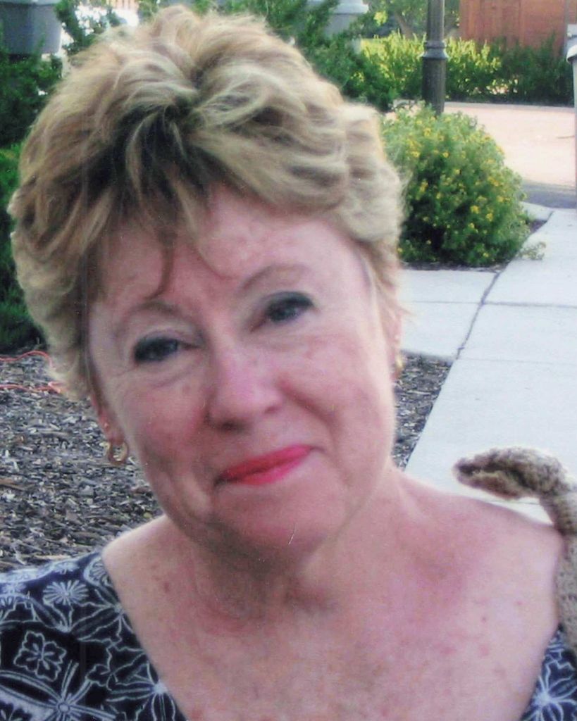 Margaret "Pegge" Susan McCluey
