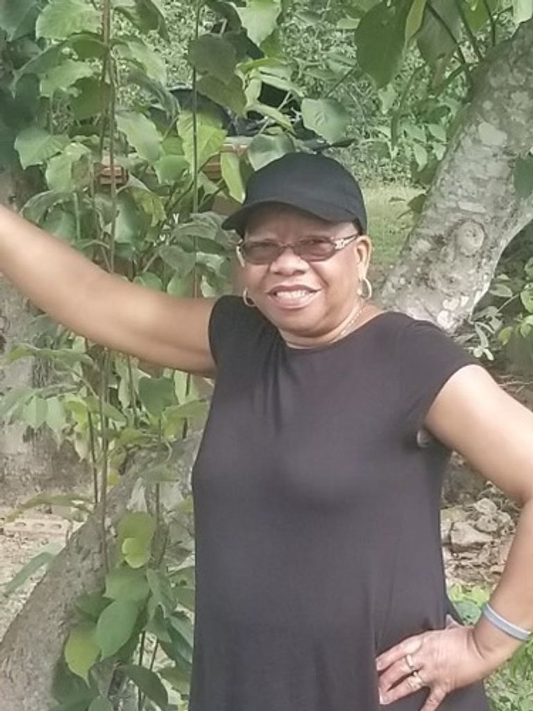 Carolyn Ann Johnson