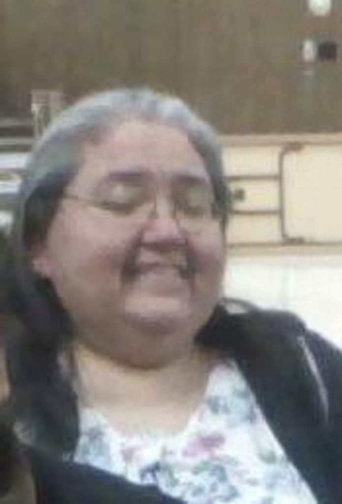 Monica Faith Young Bear