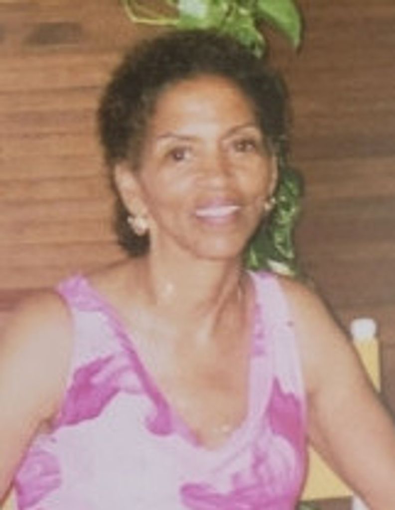 Bernice E. (Cooper)  Hurst