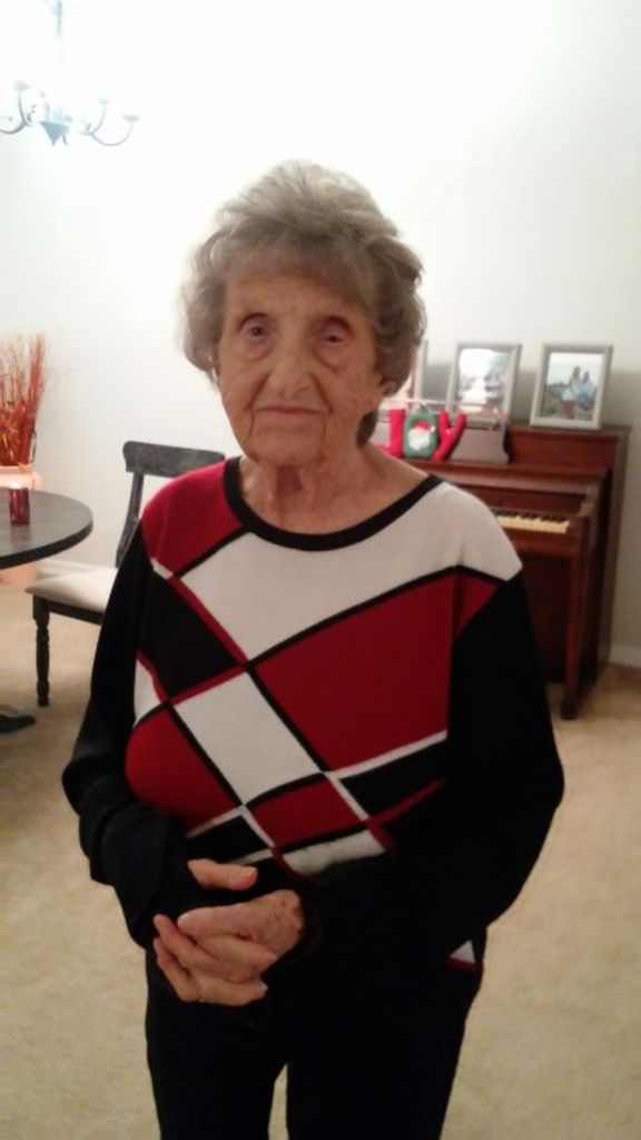 Hazel L. (Spratlen)  Whirle Profile Photo