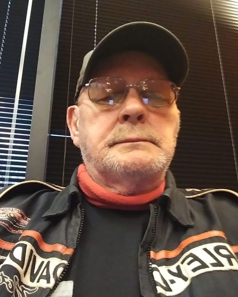 Gary Willard Blackburn