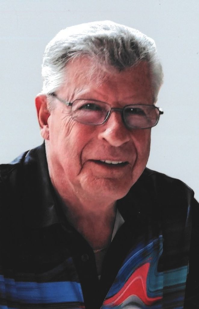 Bruce Fredrick Garbutt