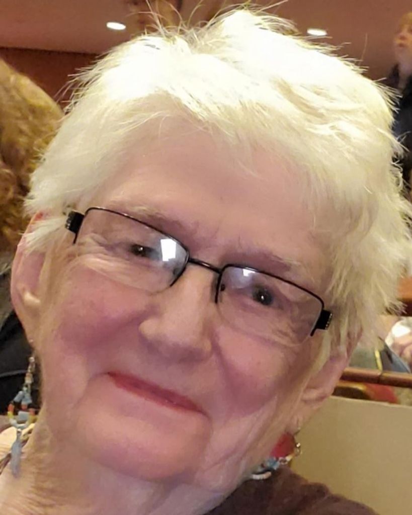 Joan "Jo Ann" Beverly Kersten