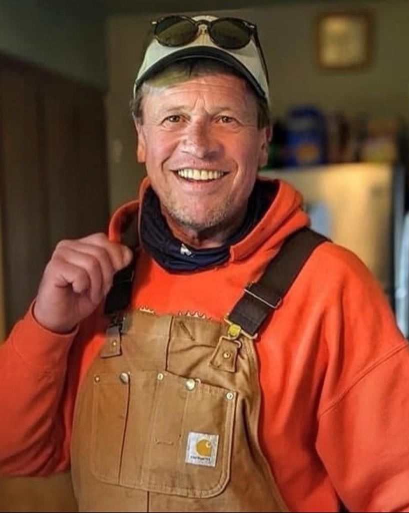Robert Greg McDonough