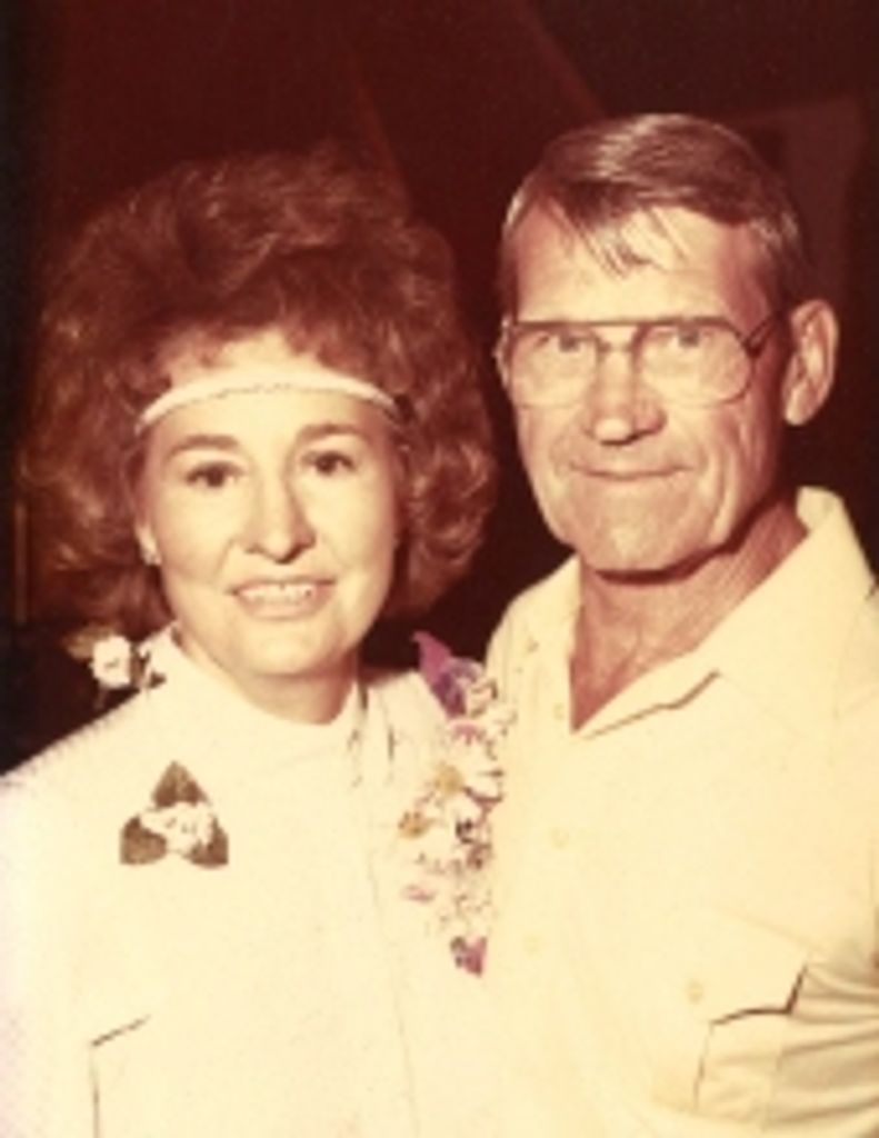 Mae & Cal Rickel