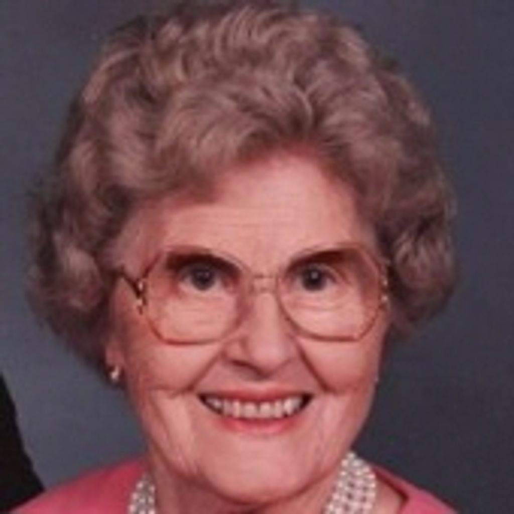 Mrs. Mary Dean Campbell