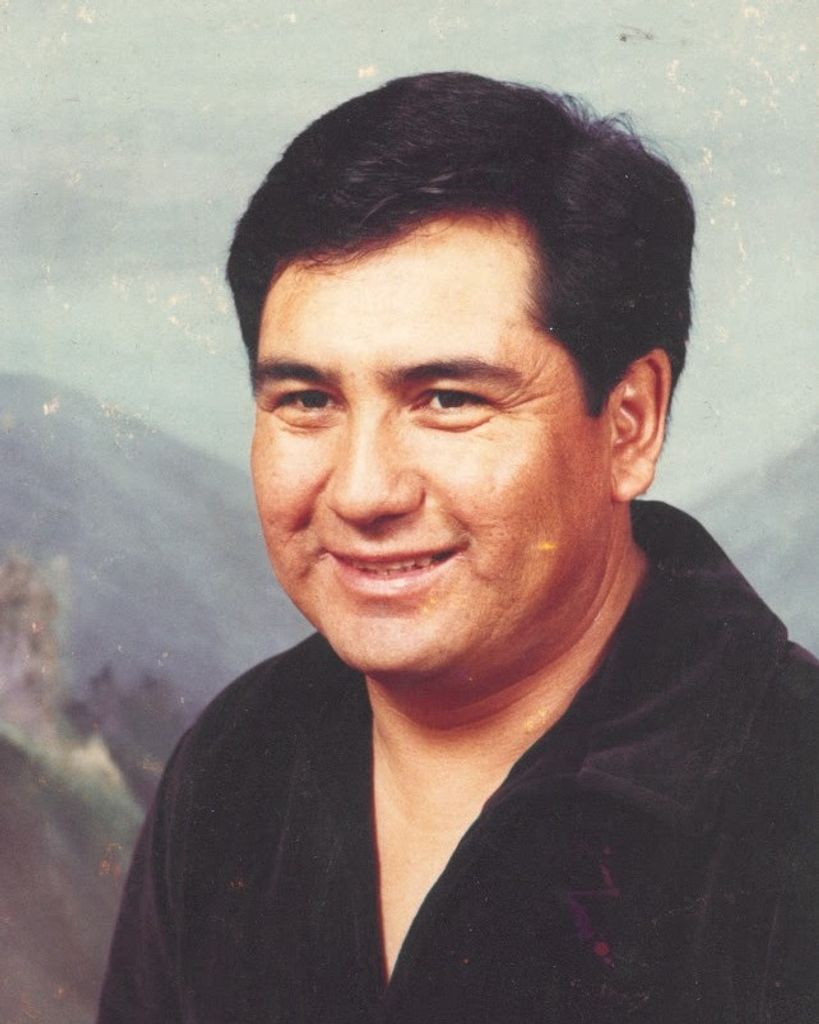 Melvin Barker Profile Photo