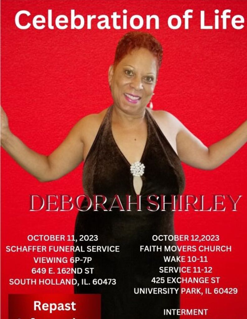Deborah Shirley Profile Photo