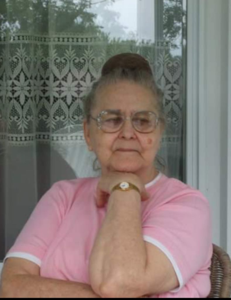 Ernestine (Marcum)  Clay