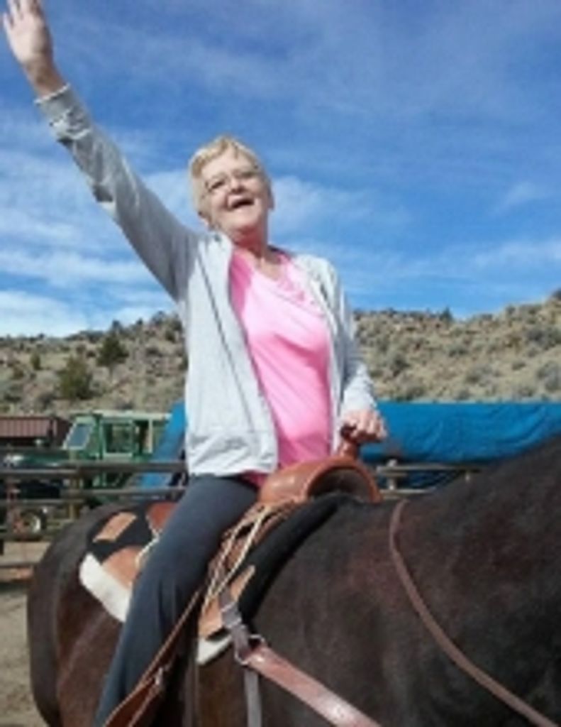 Myrna Rae Reighard