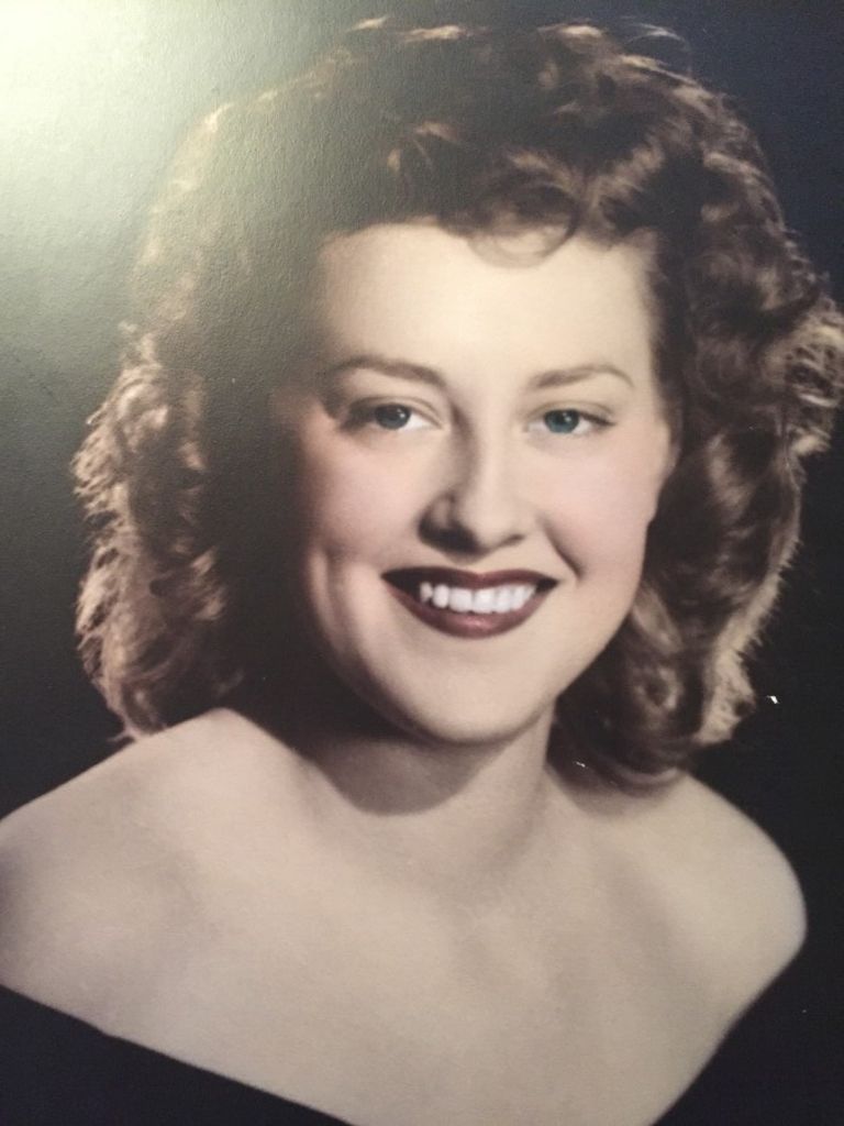Shirley Halsey