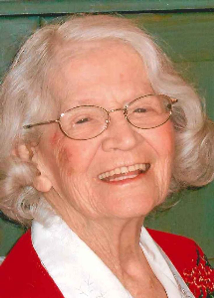 Dolores May Mcgee