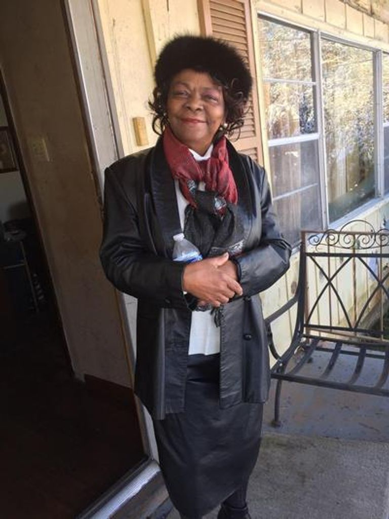 Gloria Boone Crowley