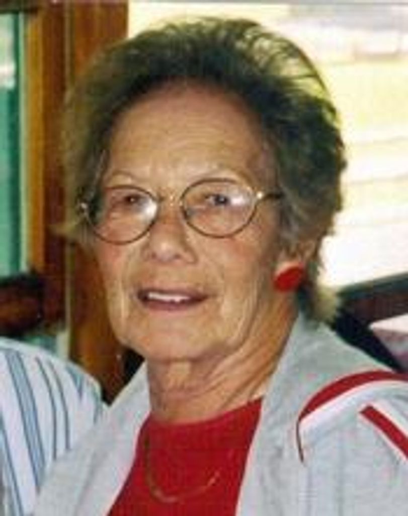 Mildred J. Mackey