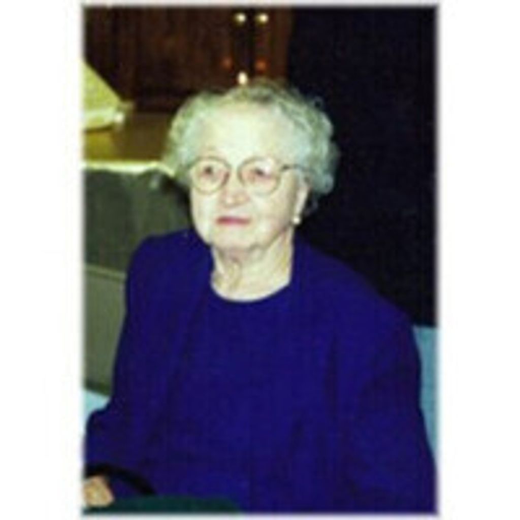 Bessie Ward