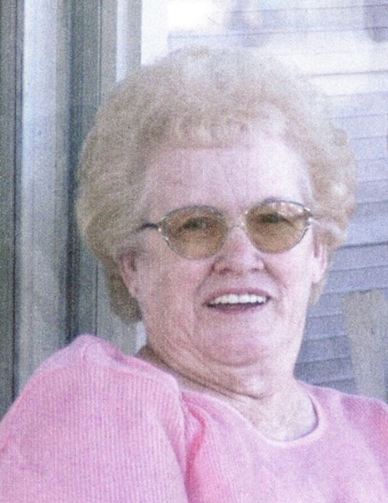 Anne Marie Mclamb