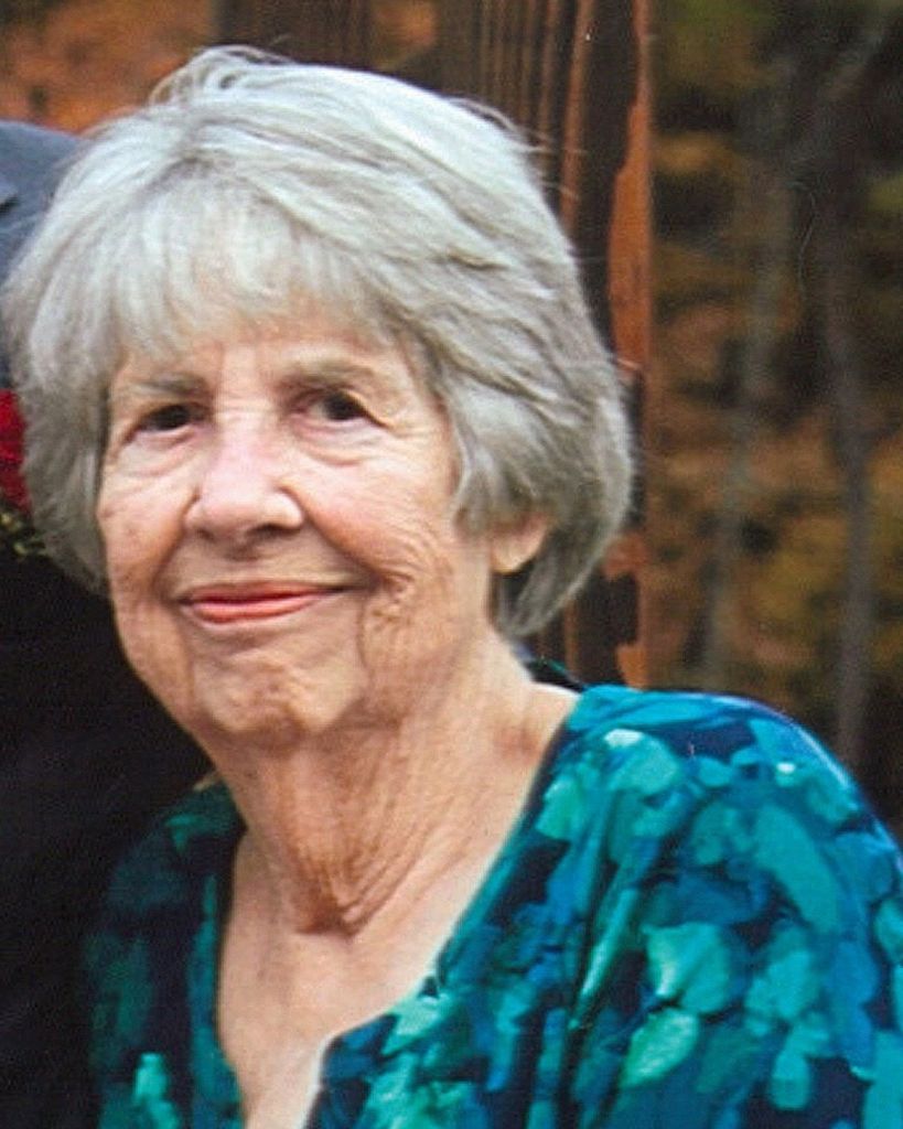 Jo Ann Brubaker Holmes